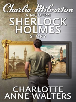 cover image of Charlie Milverton